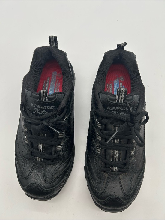 Skechers Shoes - Skechers Work D’Lites SR Slip Resistant Sneaker Work Shoe Size 7